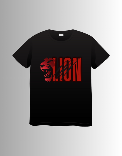 Lion – Graphic T-Shirt