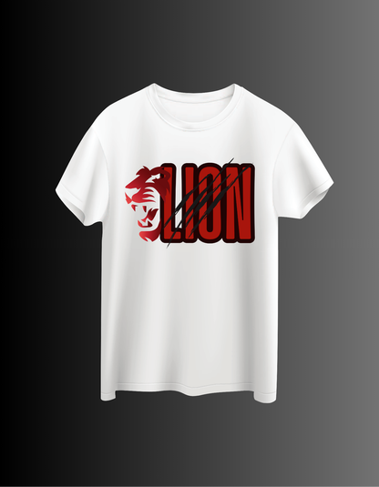 Lion – Graphic T-Shirt