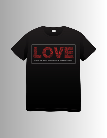 Love – Graphic T-Shirt