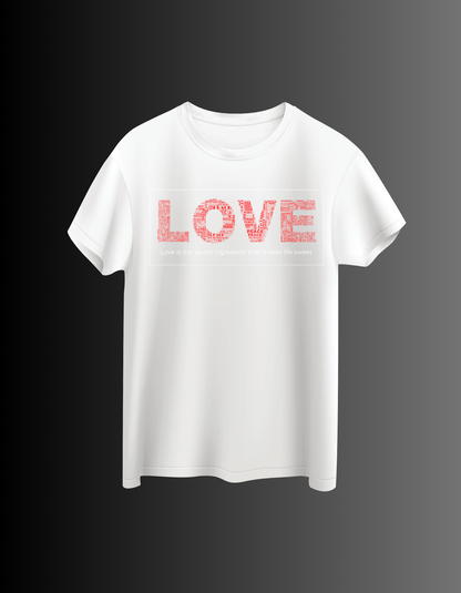 Love – Graphic T-Shirt