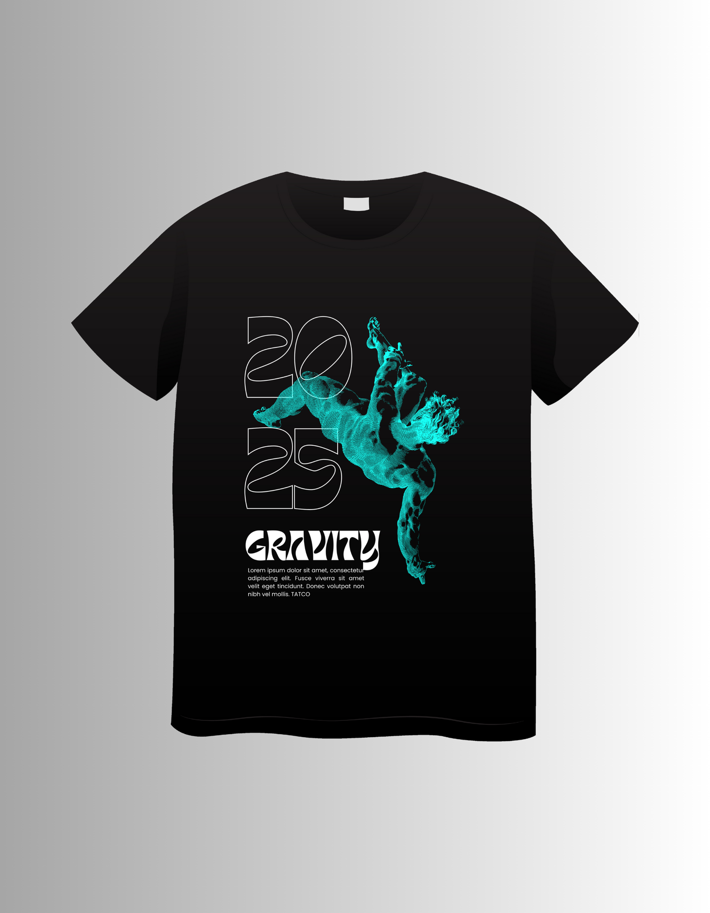 Gravity – Limited Edition Graphic T-Shirt