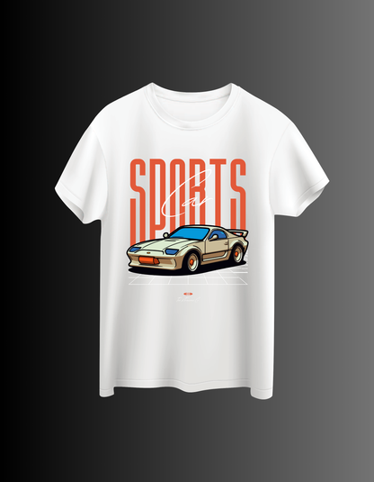 Sports Car Tee