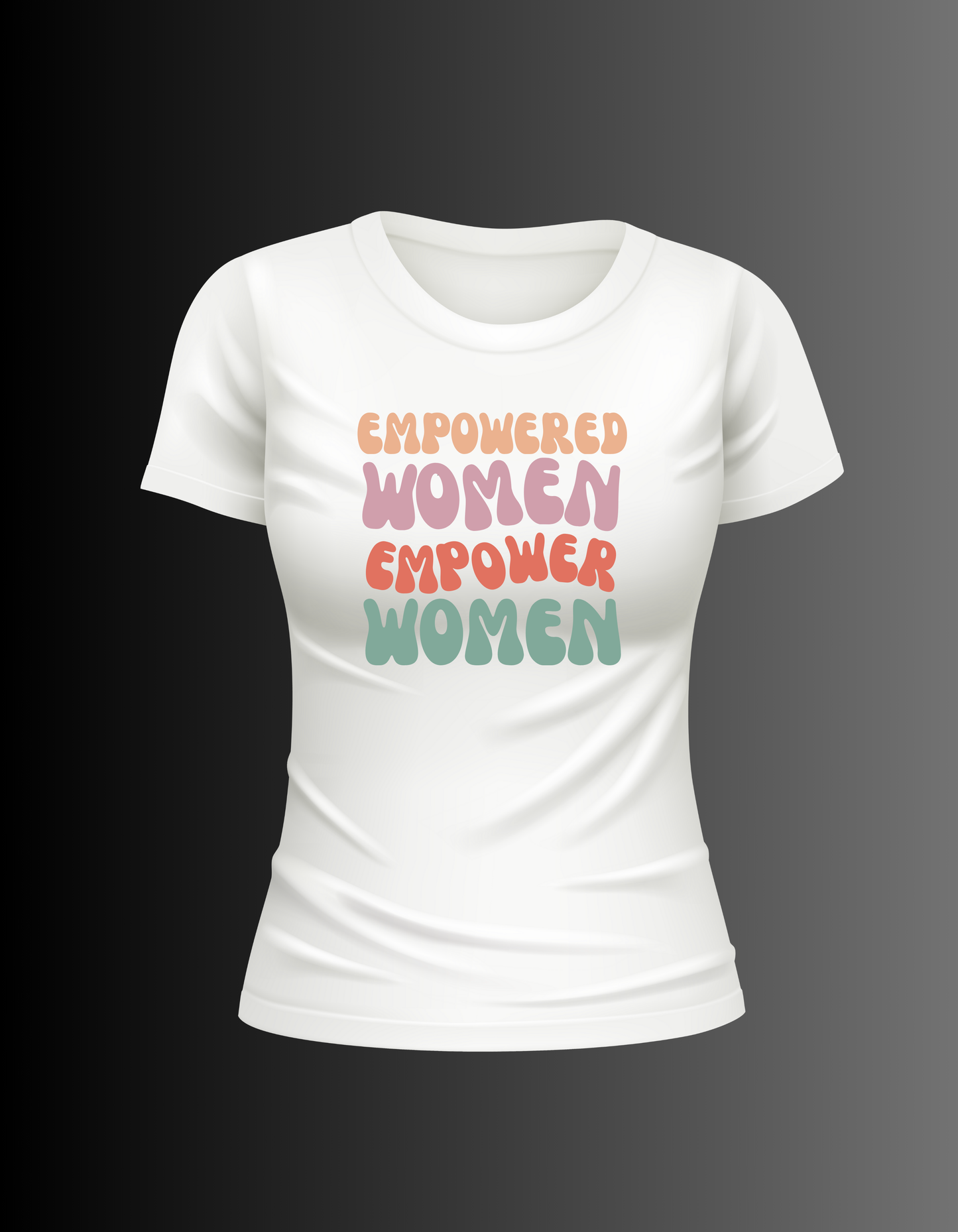 Empowered Women Empower Women Graphic Tee